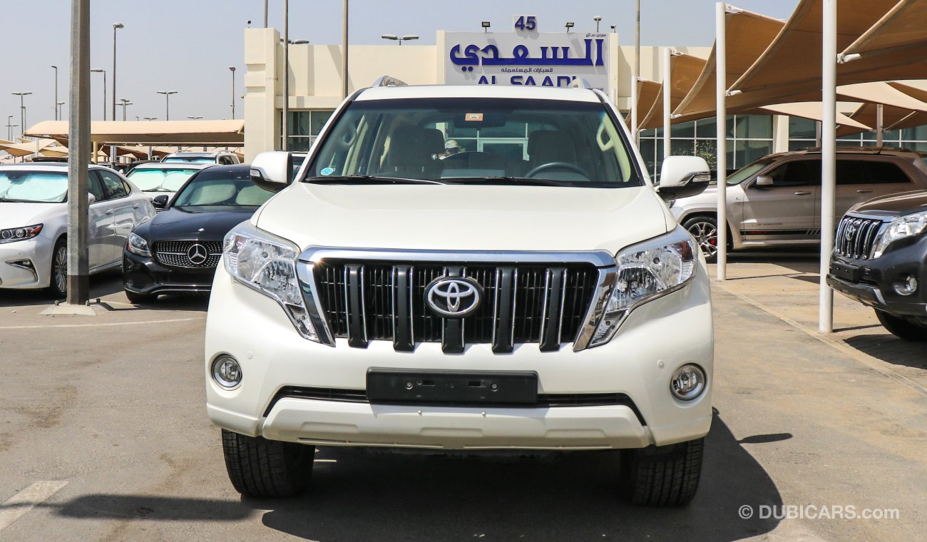 Toyota Prado GXR