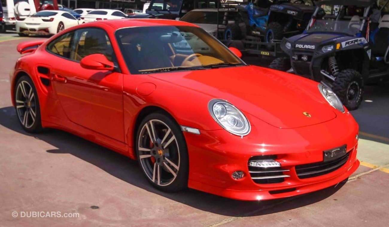 Porsche 911 Turbo