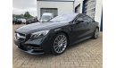 Mercedes-Benz S 560 Coupe