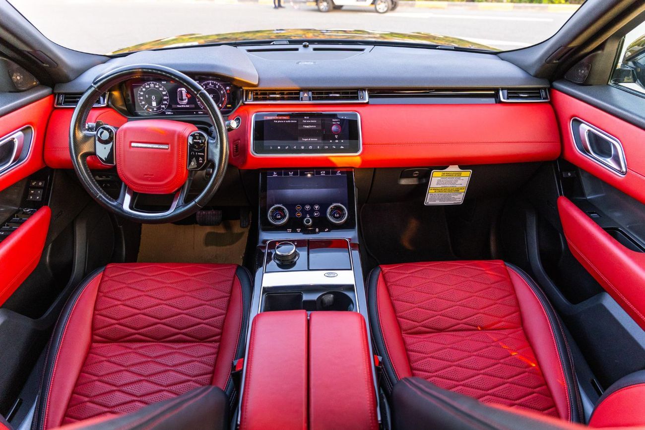 لاند روفر رينج روفر فيلار P250 S Range Rover Velar