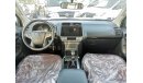 Toyota Prado 2.7L PETROL, 18" RIMS, DVD + CAMERA, POWER SEATS, SUNROOF, COOL BOX (CODE # TPB2020)