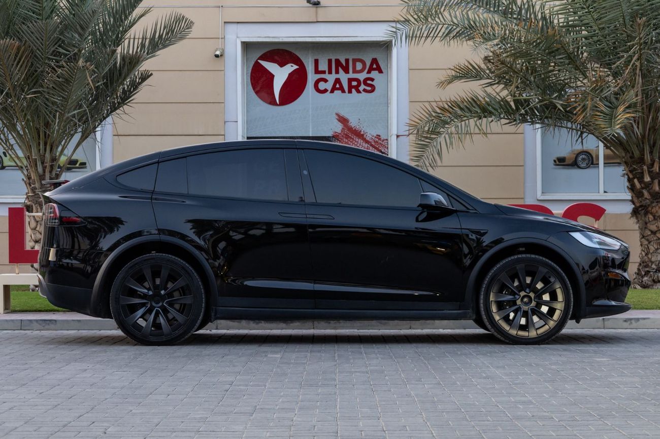 Tesla Model Y Long Range (AWD)