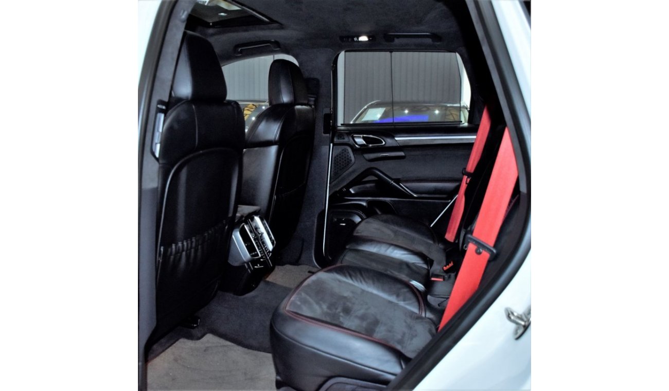 Porsche Cayenne EXCELLENT DEAL for our Porsche Cayenne GTS ( 2014 Model ) in White Color GCC Specs