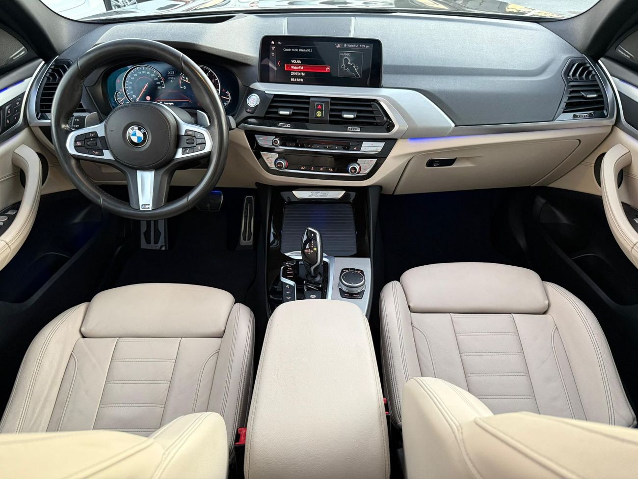 BMW X3 xDrive 30i M Sport 2.0L