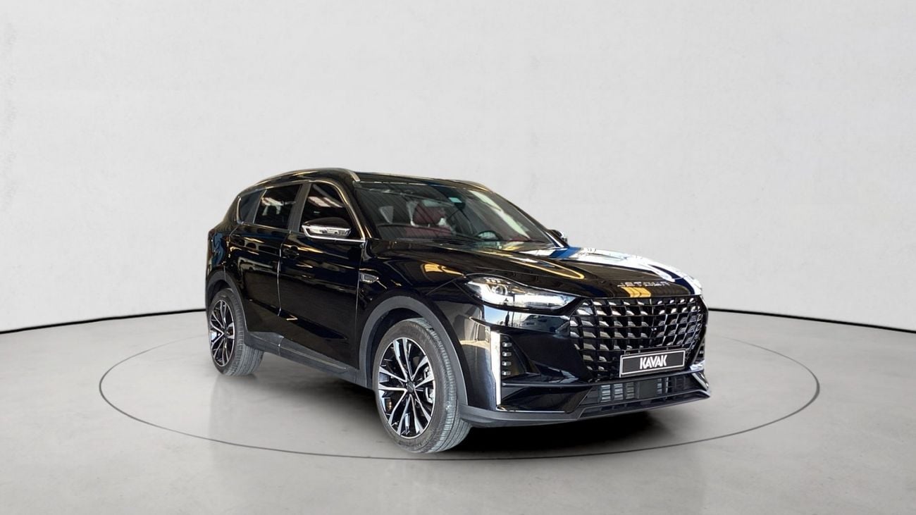 جيتور X70 بلس 1.5T 6DCT FL | شامل الضمان | 0 ﺪﻔﻋﺓ ﺃﻮﻟﻯ