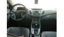 Hyundai Elantra 2015 Gulf without accidents