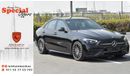 Mercedes-Benz C 200 Mercedes Benz C 200 AMG |360 degree camera HUD | 2023 | Brand New (Export)