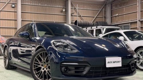 Porsche Panamera 3BA-G2NL1