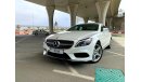 مرسيدس بنز CLS 500