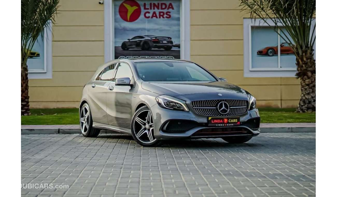 Mercedes-Benz A 250 Sport AMG