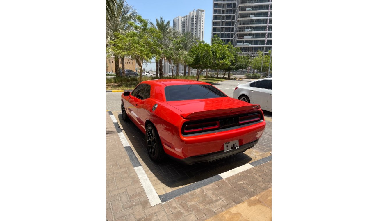 Dodge Challenger Rt