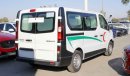 Renault Trafic Ambulance Chassis court 1.6 DCI (R9M)