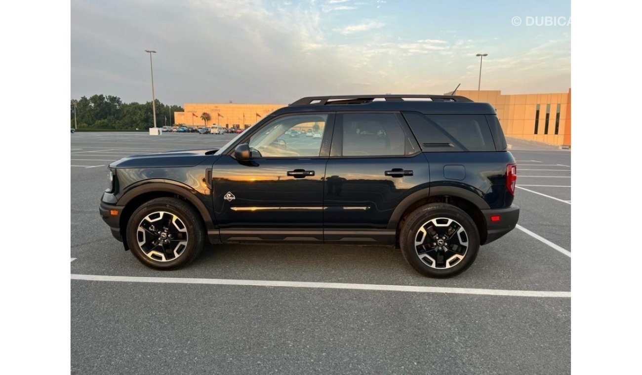 Ford Bronco Outer Banks