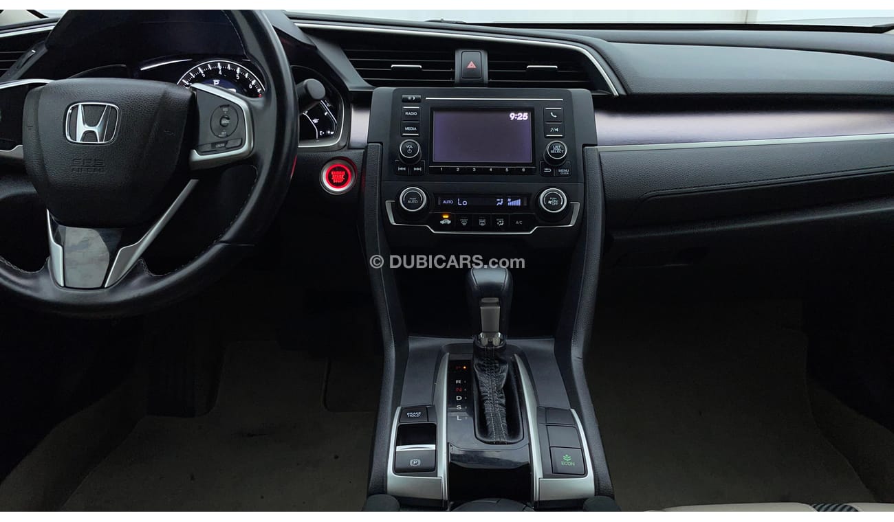 Honda Civic DX PLUS 1.6 | Zero Down Payment | Free Home Test Drive