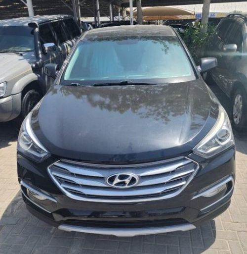 هيونداي سانتا في 5 seats