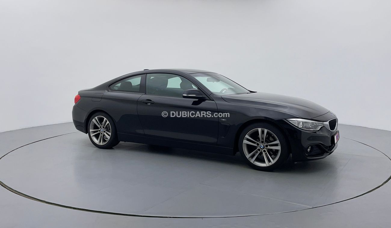 بي أم دبليو 420i 420i 2000