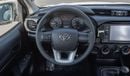 Toyota Hilux Toyota hilux 24L diesel basic option MY2024