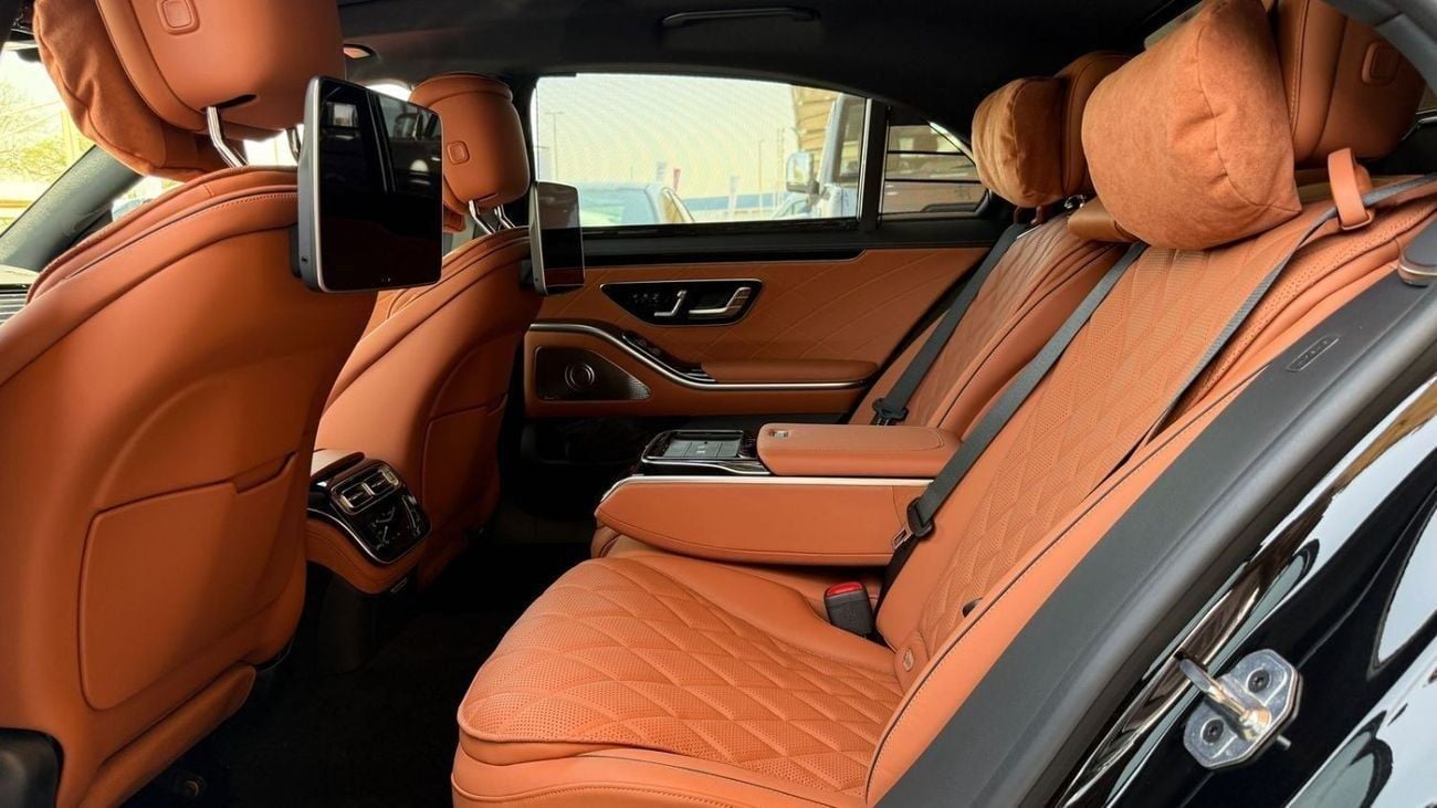 Mercedes Benz S500 MERCEDES BENZ S500 4MATIC 3.0L | 0KM | 2025 | GCC