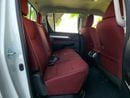 Toyota Hilux TOYOTA HILUX DIESEL 2.4 DOUBLE CABIN - AT - FULL OPTIONS - PUSH START - 2025 MODEL - WHITE INSIDE RE