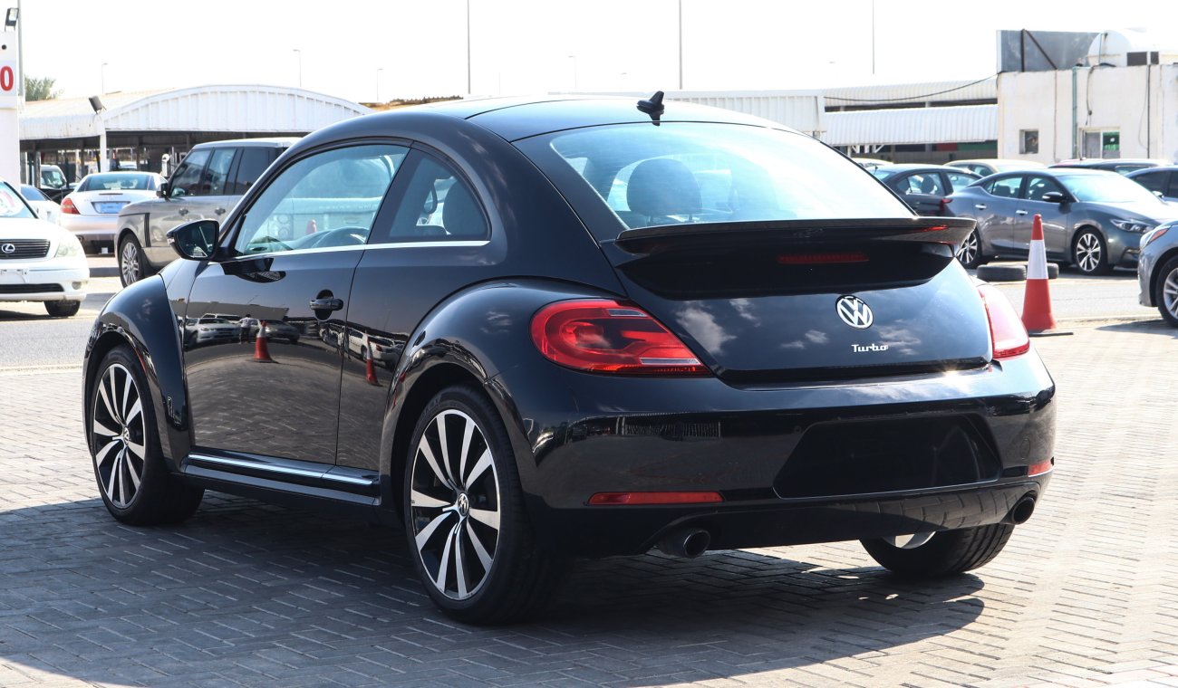 Volkswagen Beetle Turbo