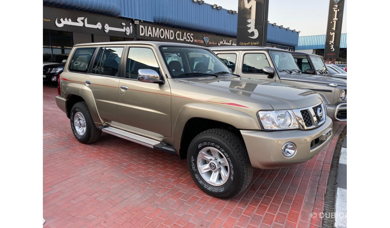 Nissan Patrol Safari Nissan Patrol Safari 2019 Brand New