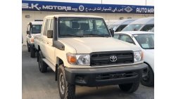 Toyota Land Cruiser Pick Up Pick-Up, 4 Door, V6, Diff Lock, Leather Seats, 4WD