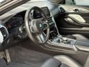 BMW M8 Std 4.4L (591 HP) GRAN COUPE | 2020 | GCC SPECS | ORIGINAL PAINT | AED 4,560 / MONTH