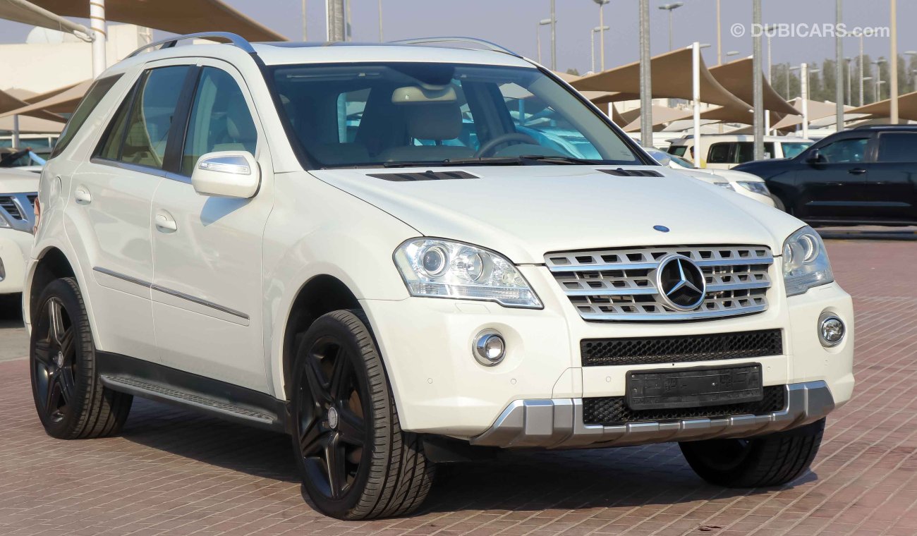 Mercedes-Benz ML 350 4Matic