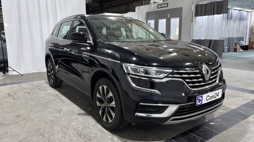 Renault Koleos 2024 SE | AED 1107/Month | 20% DP | 30 Day Return | Warranty | Service History