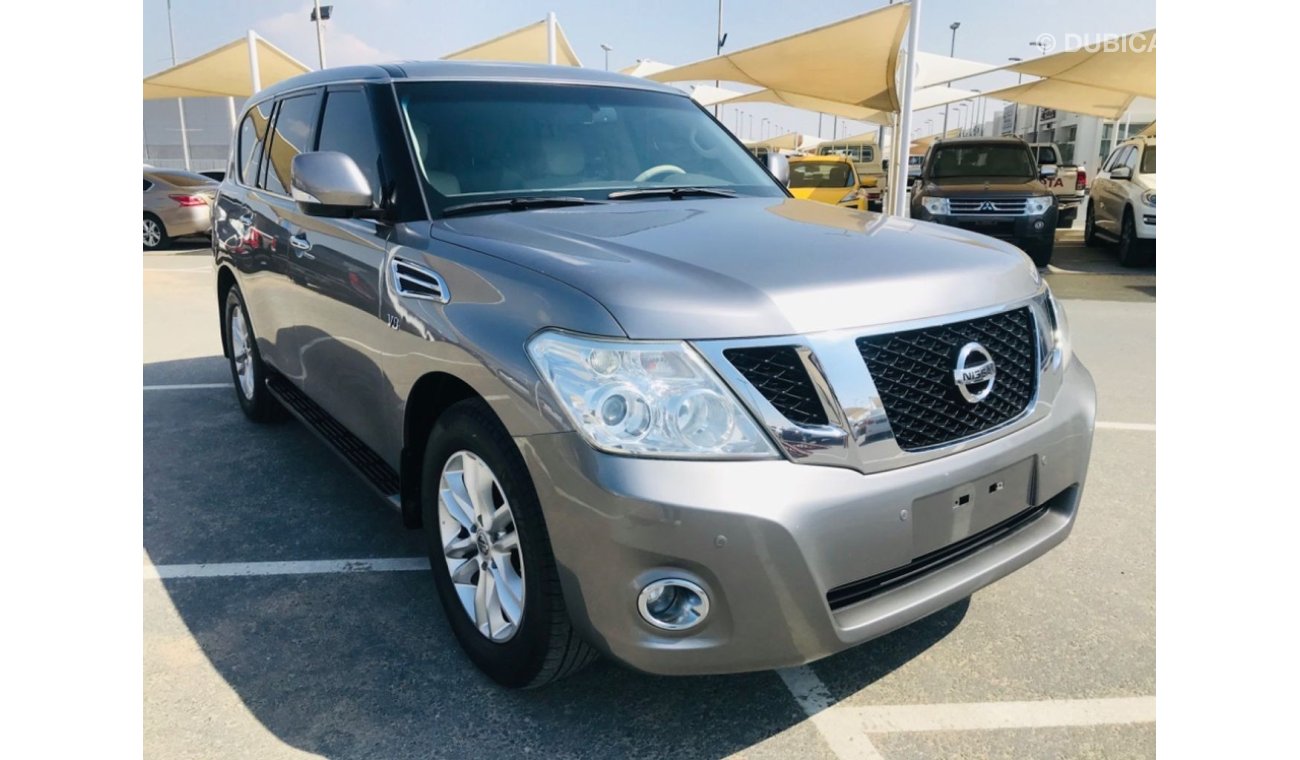 Nissan Patrol LE