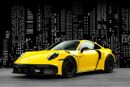 بورش 911 TOP Turbo S 3.8L (645 HP) Coupe