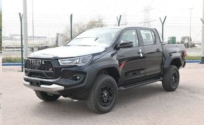 Toyota Hilux 2024 GR Sports 4.0L V6 Full Option