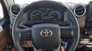 Toyota Land Cruiser Pick Up LC79 DC 2.8L Z Turbo-Diesel AT 2024YM [AVAILABLE IN WHITE & BEIGE COLOR]