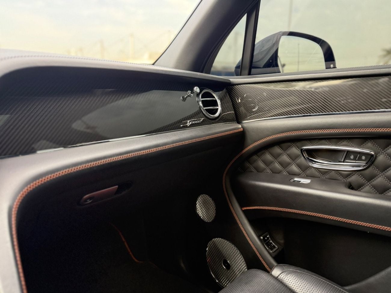 Bentley Bentayga S Black Edition 4.0T