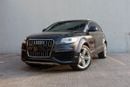 أودي Q7 3.0 TFSI Quattro Tiptronic GCC Specs