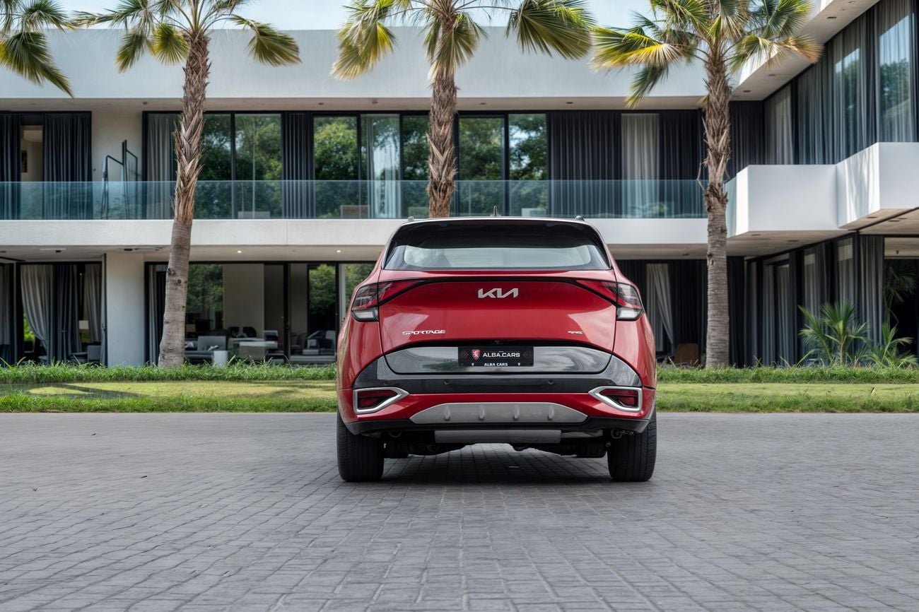كيا سبورتيج GT-Line | 1,567 P.M | 0% Downpayment | KIA Warranty!