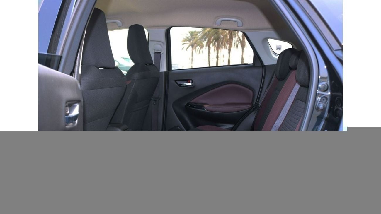 Suzuki Fronx GLX | 9 inch Display Audio | 360 Camera | HUD | 6 Airbags | 2024 - EXPORT ONLY