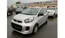 كيا بيكانتو kia picanto 2017 mid options