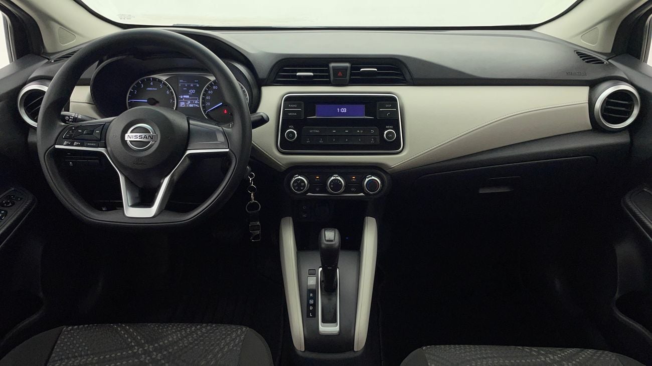 نيسان صني 2022 S | AED 527/Month | 0 DP | 30 Day Return | Warranty | Service History