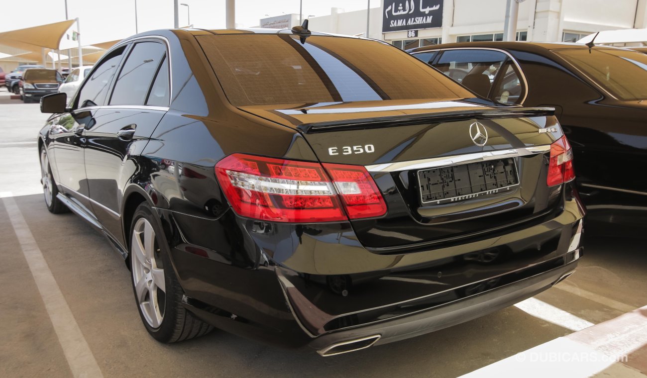 مرسيدس بنز E 350