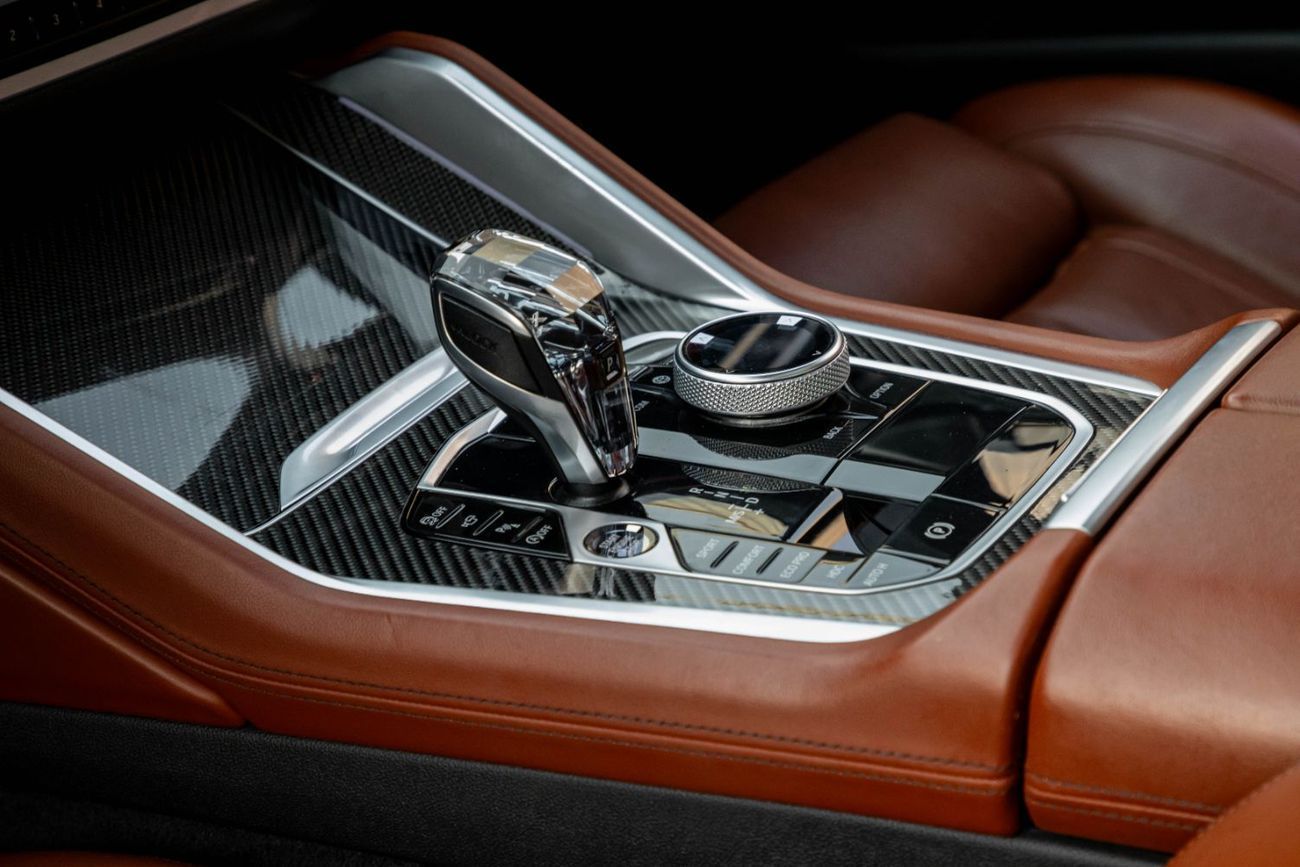 BMW X6 M50I M-KIT | 5,288 P.M  | 0% Downpayment | Agency Warranty!