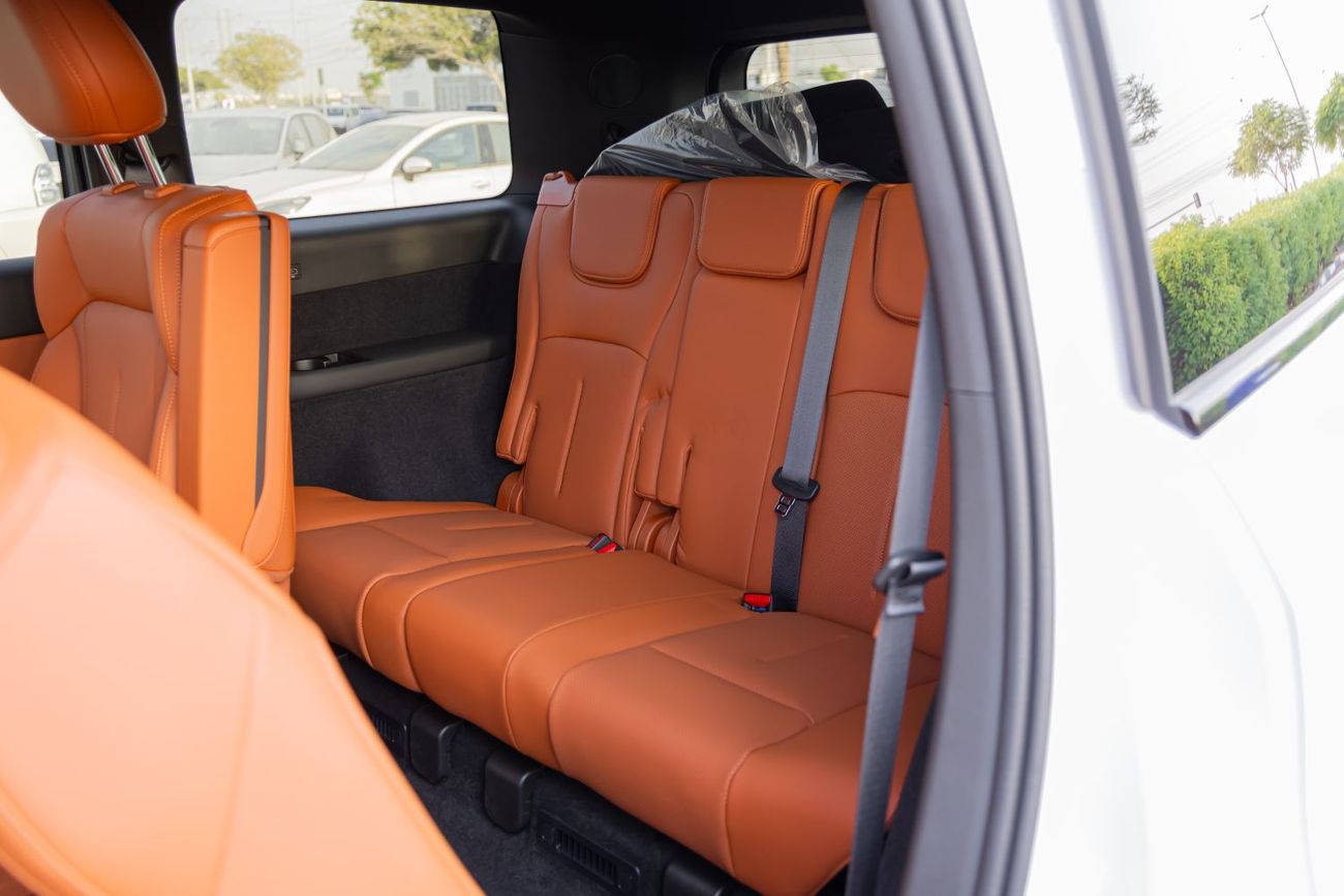 روكس 01 STD ROX 01 | 7 Seater | Hybrid SUV | Fully Loaded