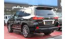 Lexus LX 570 (2016) GCC