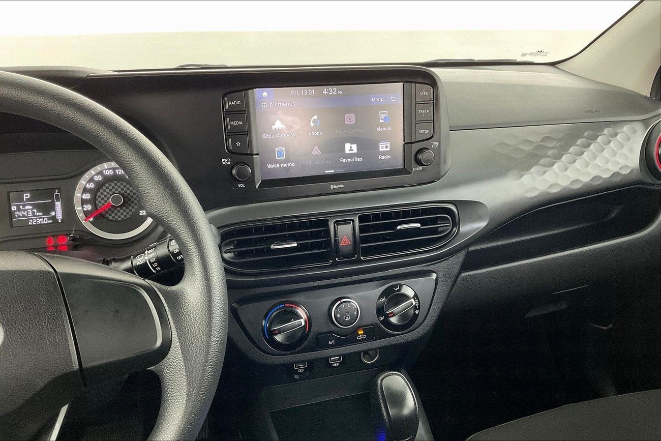 Hyundai Grand i10 Smart
