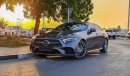 مرسيدس بنز CLS 350 Agency Warranty Full Service History GCC