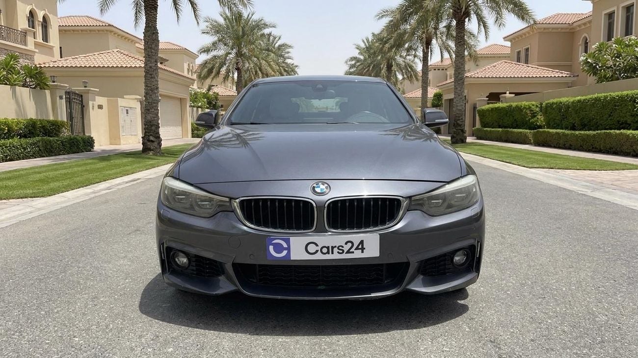 BMW 440i M SPORT 2019 | AED 1379/Month | 0 DP | 30 Day Return | Warranty | Service History