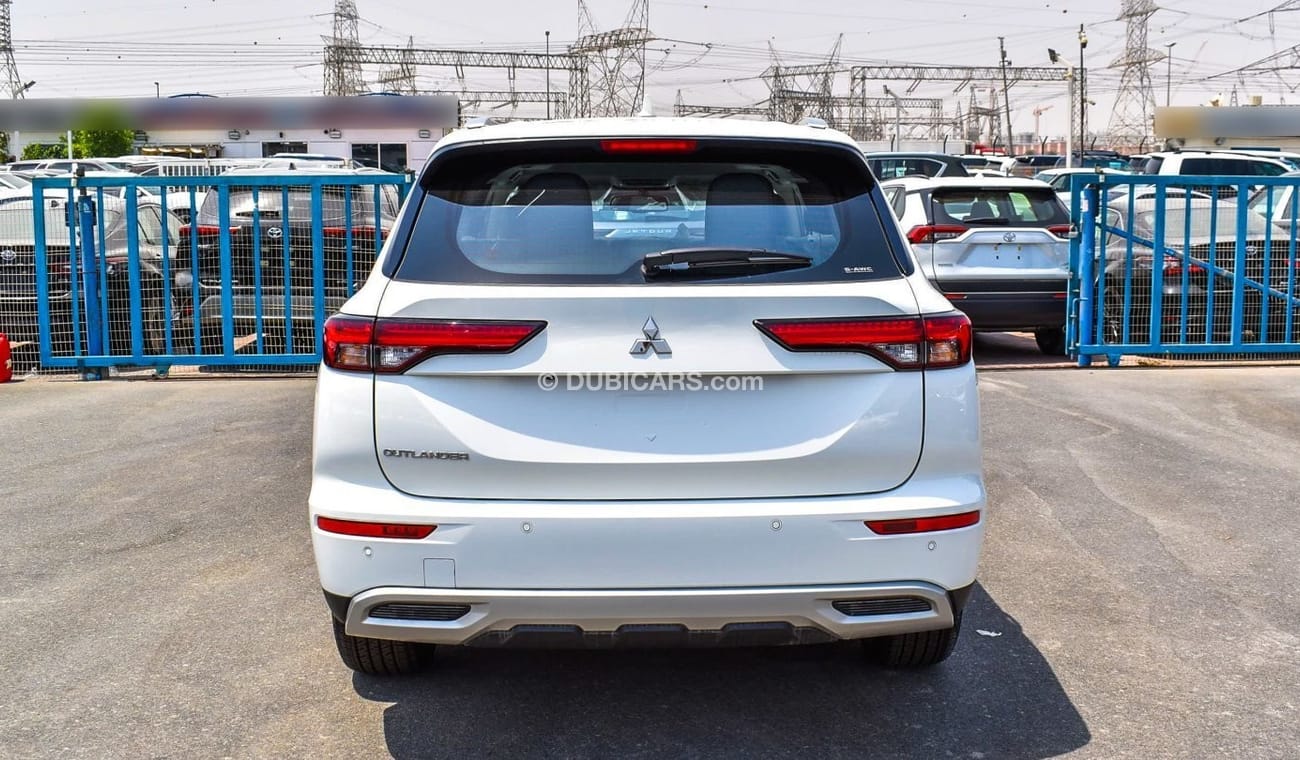 Mitsubishi Outlander 2.5 L