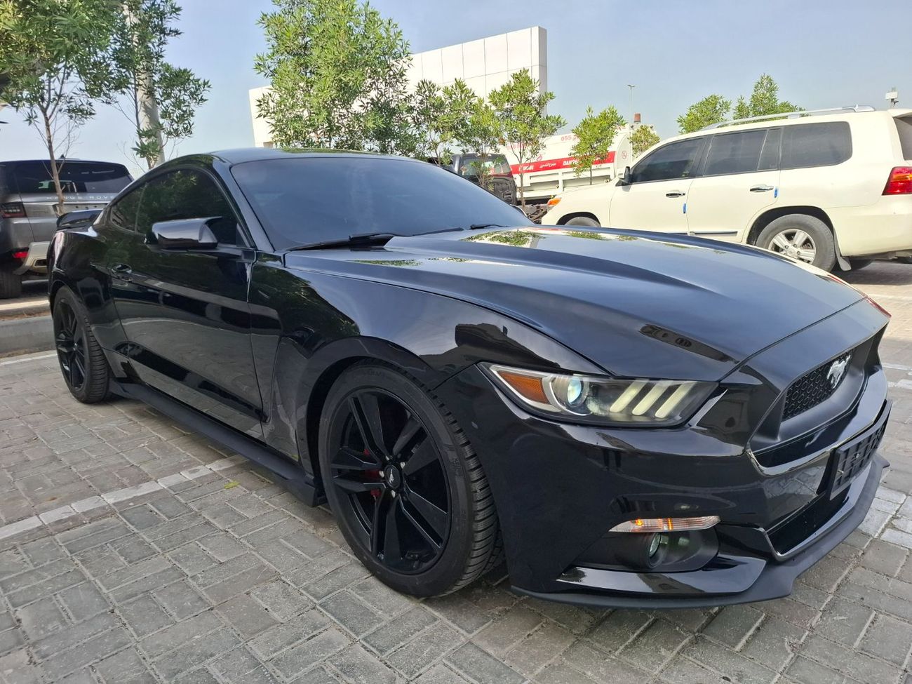 فورد موستانج فورد موستنج 2016