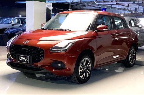 Suzuki Swift GLX | National Day Celebration | Guaranteed Warranty | 0 Down Payment