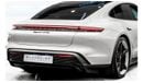 Porsche Taycan 2023 Porsche Taycan GTS, Porsche Warranty, Interior Matte Carbon, Low KMs, GCC